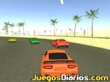 Asphalt speed racing 3d